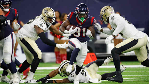 Dameon Pierce
